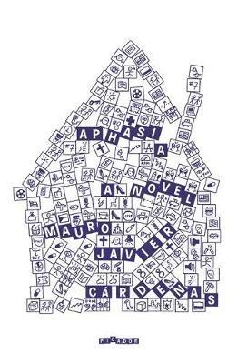 Aphasia - Mauro Javier Cardenas - cover