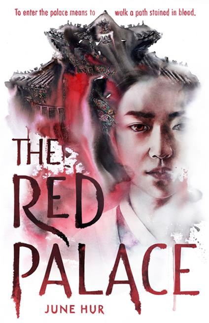 The Red Palace - June Hur - ebook