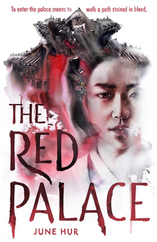 The Red Palace - June Hur - ebook