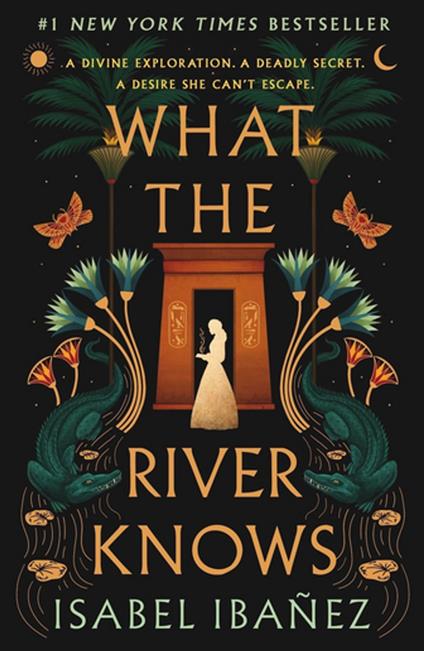 What the River Knows - Isabel Ibañez - ebook