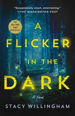 A Flicker in the Dark - Stacy Willingham - cover