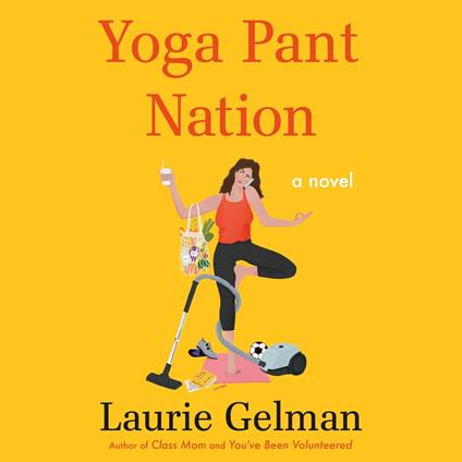 Yoga Pant Nation