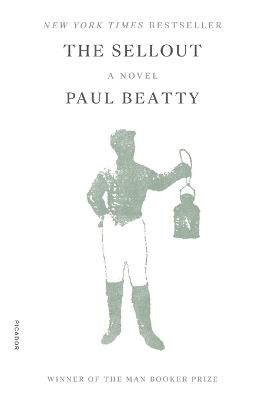 THE SELLOUT - PAUL BEATTY - cover