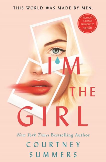 I'm the Girl - Courtney Summers - ebook