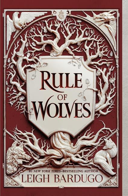 Rule of Wolves - Leigh Bardugo - ebook
