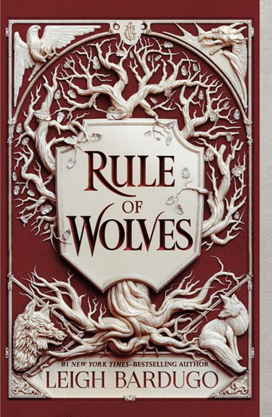 Rule of Wolves - Leigh Bardugo - ebook