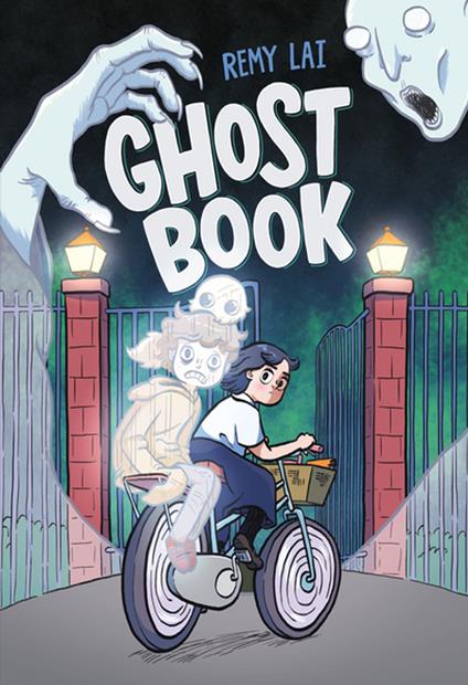Ghost Book - Remy Lai - ebook