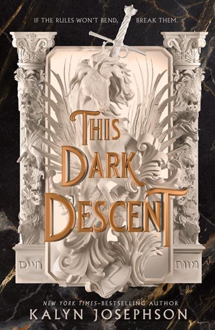 This Dark Descent - Kalyn Josephson - ebook