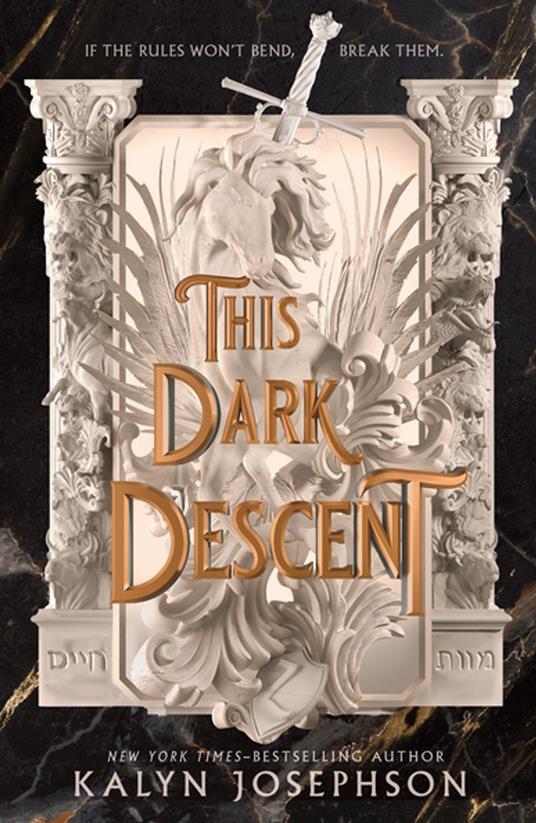 This Dark Descent - Kalyn Josephson - ebook