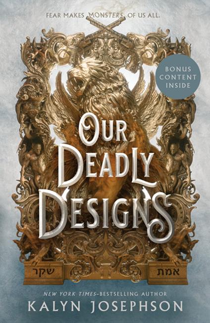 Our Deadly Designs - Kalyn Josephson - ebook