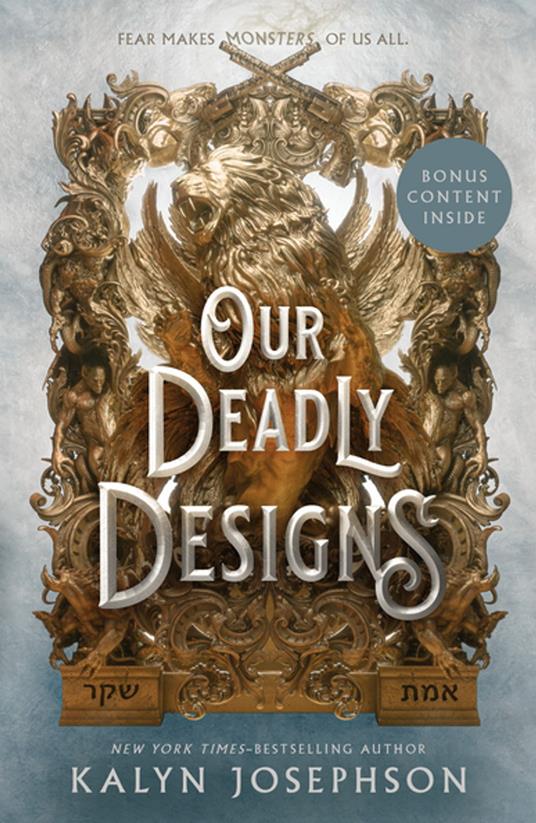 Our Deadly Designs - Kalyn Josephson - ebook