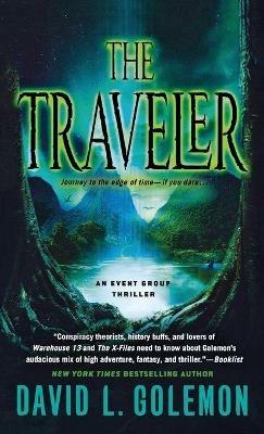 The Traveler: An Event Group Thriller - David L Golemon - cover