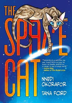 The Space Cat - Nnedi Okorafor - cover