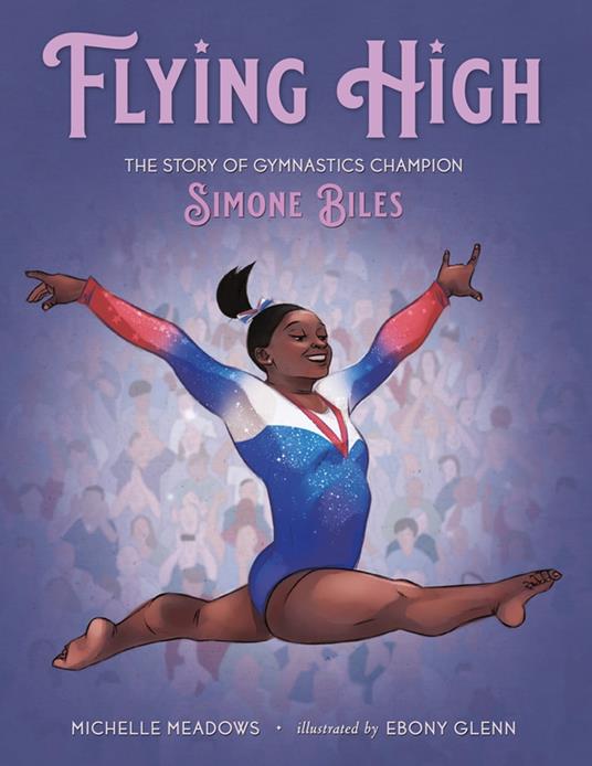 Flying High - Michelle Meadows,Ebony Glenn - ebook