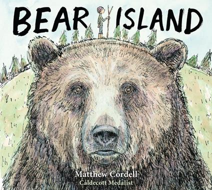 Bear Island - Matthew Cordell - ebook