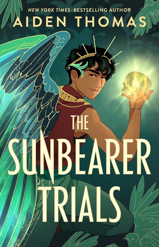 The Sunbearer Trials - Aiden Thomas - ebook