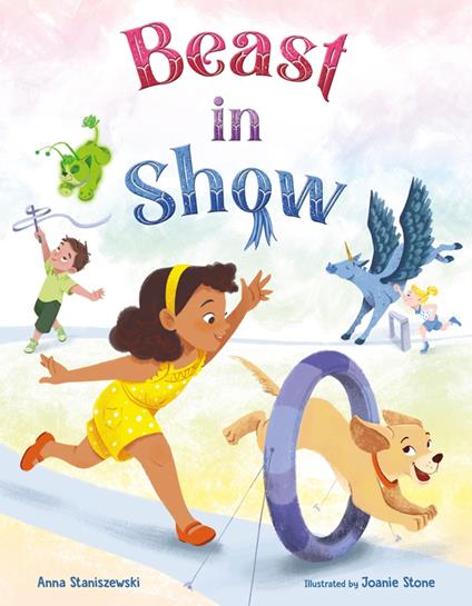 Beast in Show - Anna Staniszewski,Joanie Stone - ebook