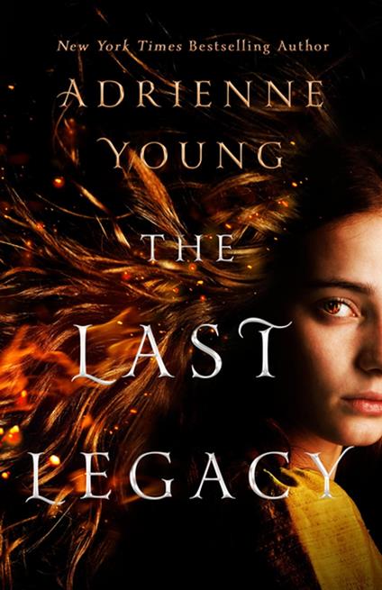 The Last Legacy - Adrienne Young - ebook