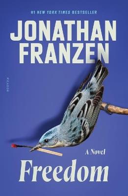 FREEDOM - JONATHAN FRANZEN - cover