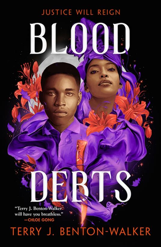 Blood Debts - Terry J. Benton-Walker - ebook