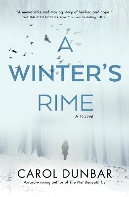 A Winter's Rime - Carol Dunbar - cover
