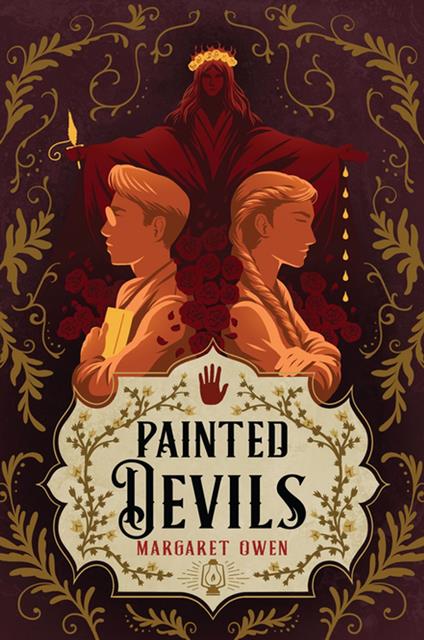 Painted Devils - Margaret Owen - ebook