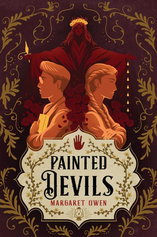 Painted Devils - Margaret Owen - ebook