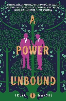 A Power Unbound - Freya Marske - cover