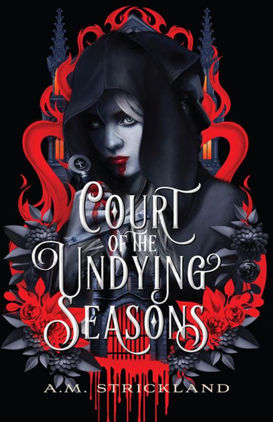 Court of the Undying Seasons - A.M. Strickland - ebook