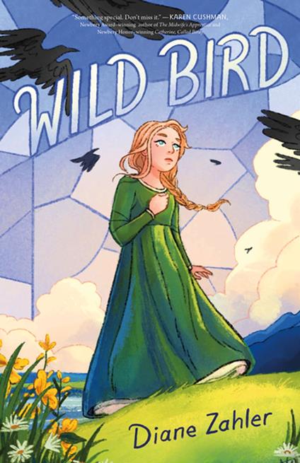 Wild Bird - Diane Zahler - ebook