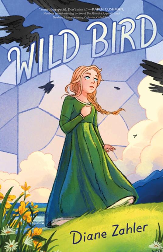Wild Bird - Diane Zahler - ebook