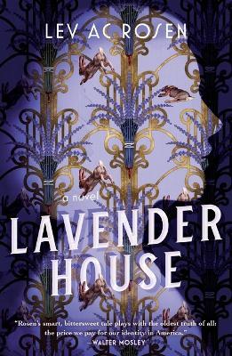 Lavender House - Lev Ac Rosen - cover