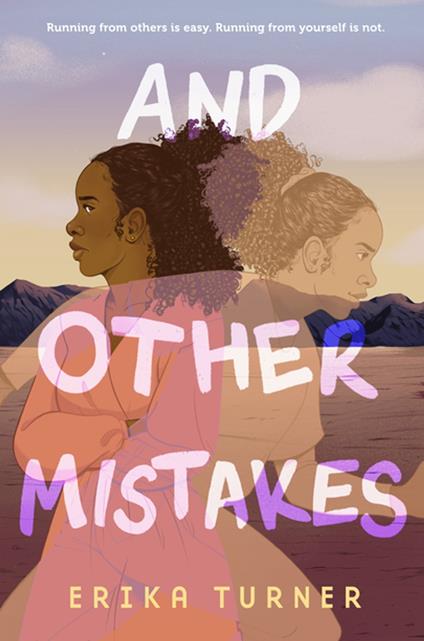 And Other Mistakes - Erika Turner - ebook