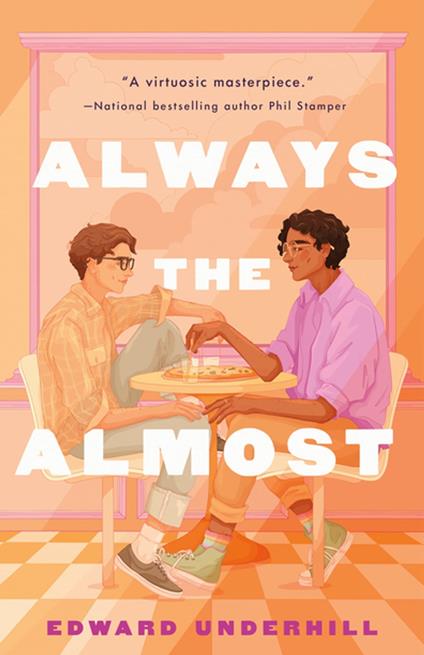 Always the Almost - Edward Underhill - ebook