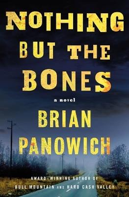 Nothing But the Bones - Brian Panowich - cover