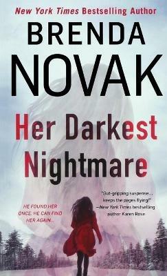 Her Darkest Nightmare - Brenda Novak - cover