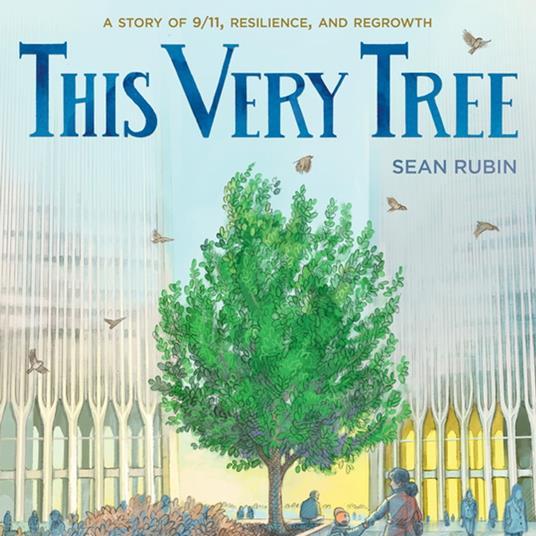 This Very Tree - Sean Rubin - ebook