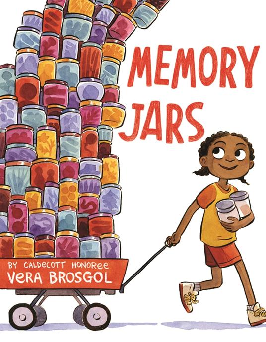 Memory Jars - Vera Brosgol - ebook