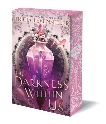 The Darkness Within Us - Tricia Levenseller - cover