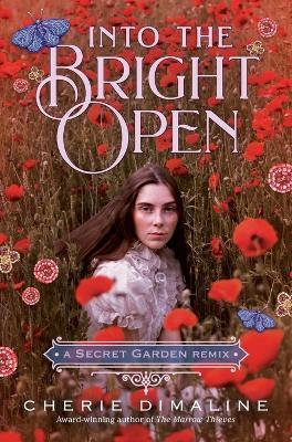 Into the Bright Open: A Secret Garden Remix - Cherie Dimaline - cover