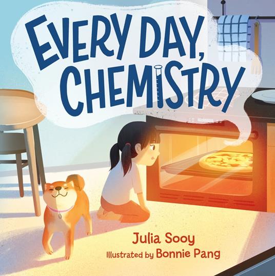 Every Day, Chemistry - Julia Sooy,Bonnie Pang - ebook