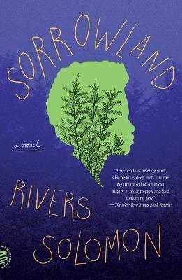 Sorrowland - Rivers Solomon - cover
