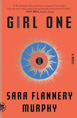 Girl One - Sara Flannery Murphy - cover