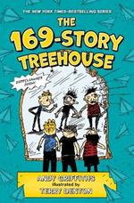 The 169-Story Treehouse: Doppelganger Doom!