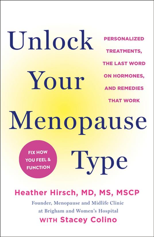 Unlock Your Menopause Type