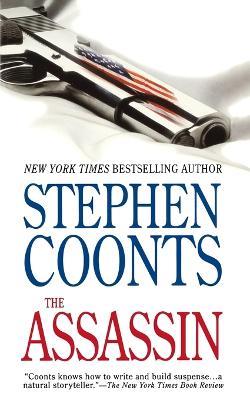 Assassin - Stephen Coonts - cover