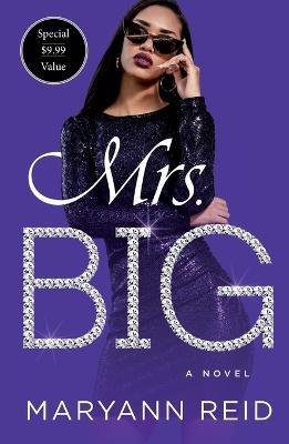 Mrs. Big - Maryann Reid - cover