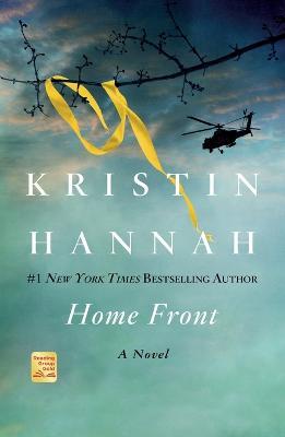 Home Front - Kristin Hannah - cover