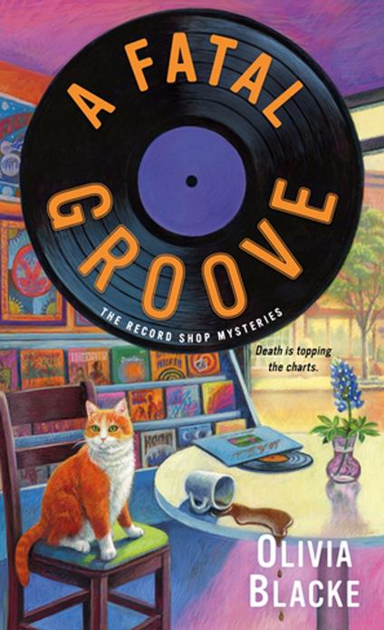 A Fatal Groove - Olivia Blacke - ebook