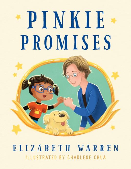 Pinkie Promises - Elizabeth Warren,Charlene Chua - ebook